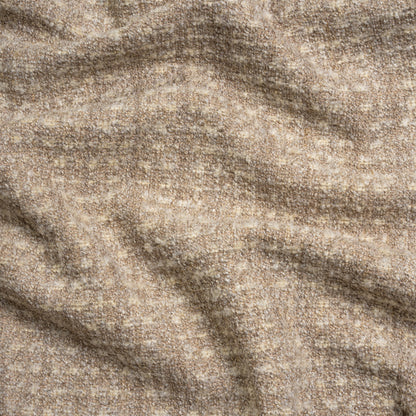 Tweedy Upholstery Boucle - Linen - Torlea Collection