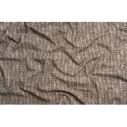 Tweedy Upholstery Boucle - Mocha - Torlea Collection Full