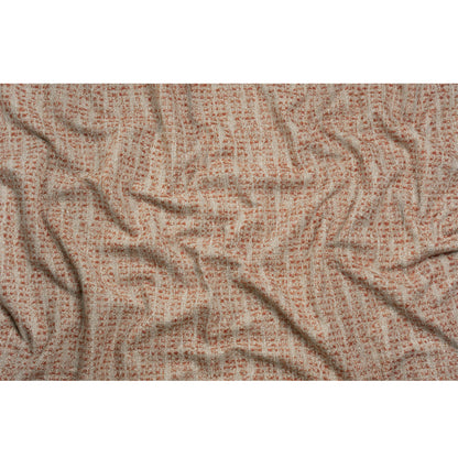 Tweedy Upholstery Boucle - Ruby - Torlea Collection Full