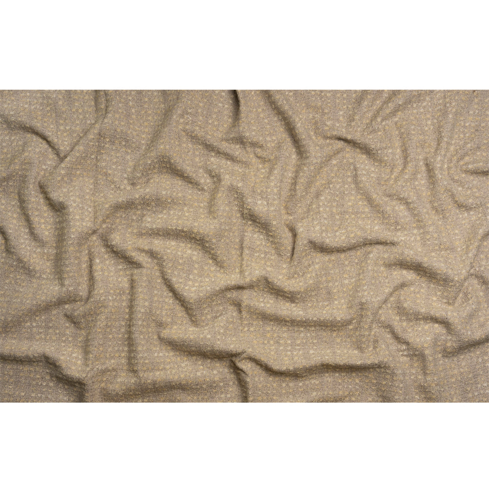Tweedy Upholstery Boucle - Sand - Torlea Collection Full