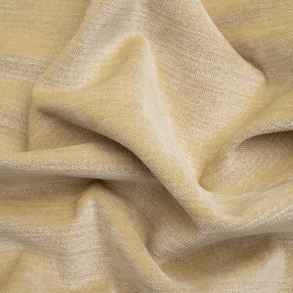 Upholstery Chenille with Latex Backing - Alabaster - Tonnet Collection