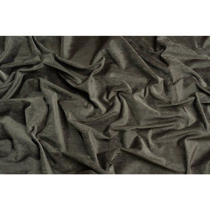 Upholstery Chenille with Latex Backing - Blue Steel - Tonnet Collection Full