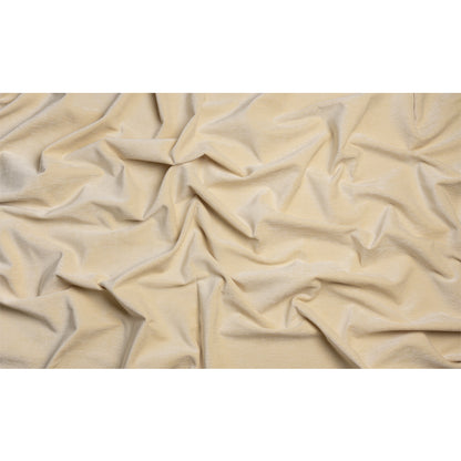 Upholstery Chenille with Latex Backing - Bone - Tonnet Collection Full