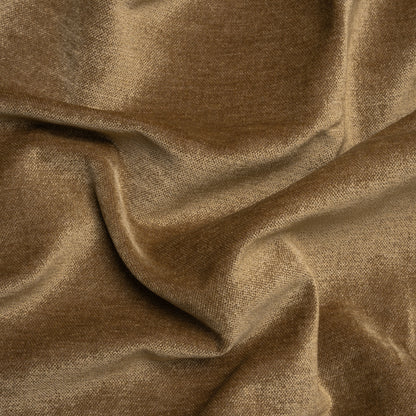 Upholstery Chenille with Latex Backing - Cappuccino - Tonnet Collection