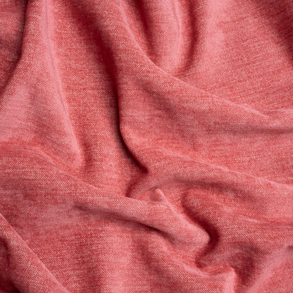 Upholstery Chenille with Latex Backing - Carnation - Tonnet Collection