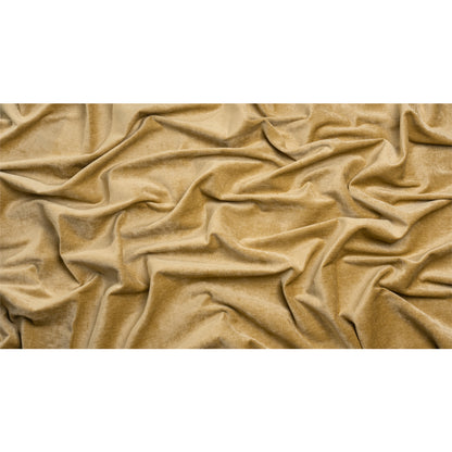 Upholstery Chenille with Latex Backing - Cornsilk - Tonnet Collection Full