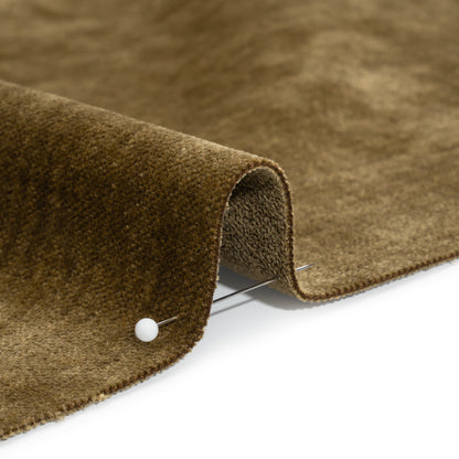 Upholstery Chenille with Latex Backing - Lichen - Tonnet Collection Detail