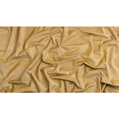 Upholstery Chenille with Latex Backing - Maize - Tonnet Collection Full