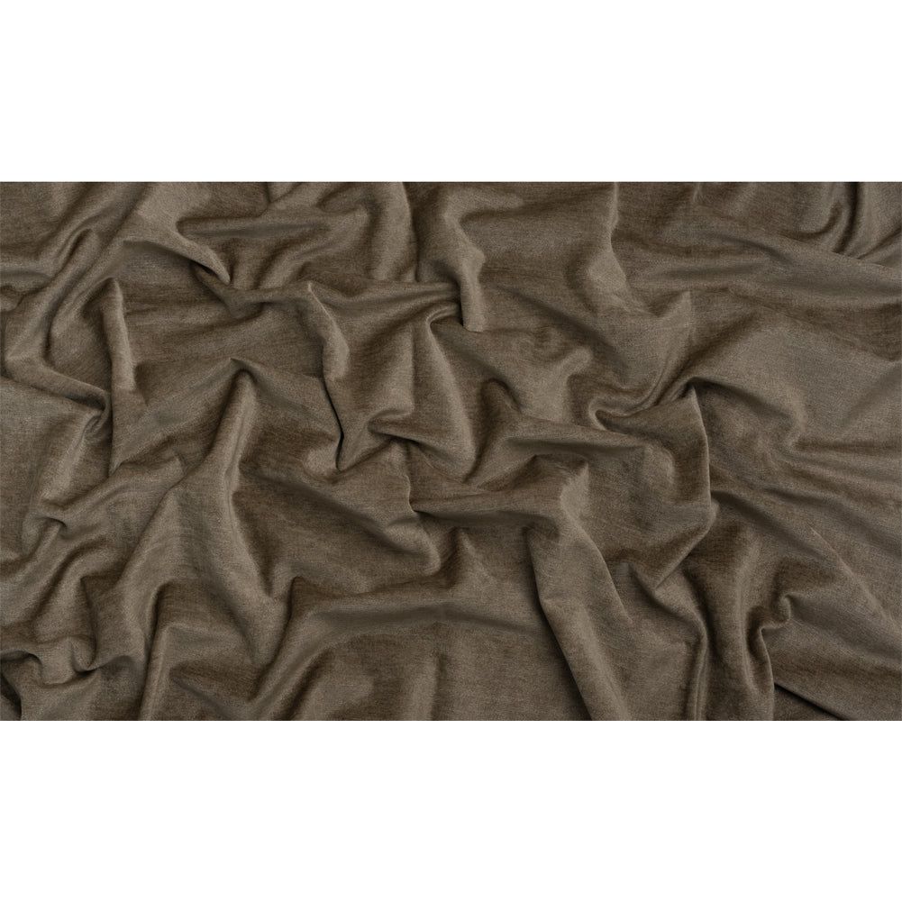 Upholstery Chenille with Latex Backing - Mica - Tonnet Collection Full