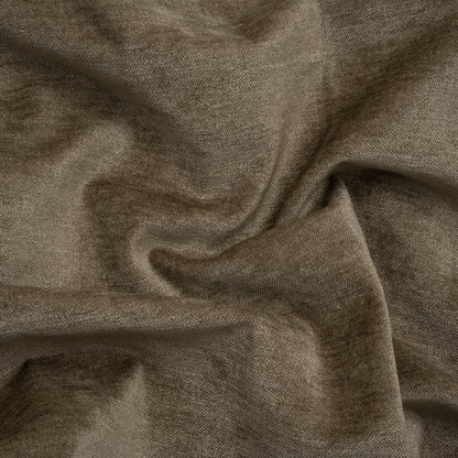 Upholstery Chenille with Latex Backing - Mica - Tonnet Collection