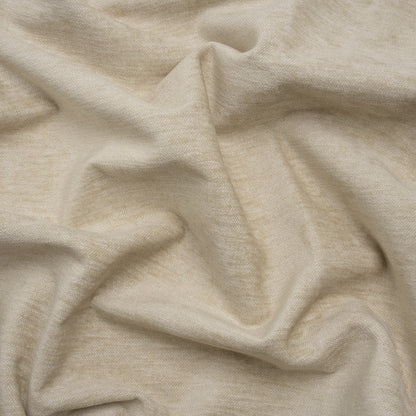 Upholstery Chenille with Latex Backing - Pearl - Tonnet Collection