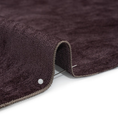 Upholstery Chenille with Latex Backing - Wisteria - Tonnet Collection Detail