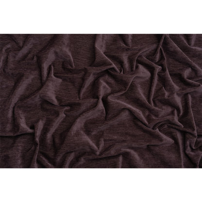 Upholstery Chenille with Latex Backing - Wisteria - Tonnet Collection Full