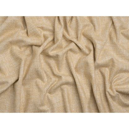 Tweed Upholstery Boucle with Latex Backing - Buttercream - Algrove Collection Full