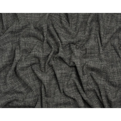 Tweed Upholstery Boucle with Latex Backing - Graphite - Algrove Collection Full
