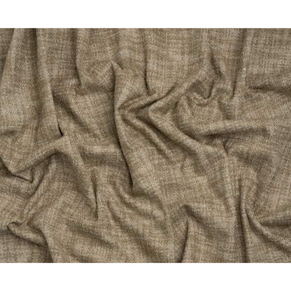 Tweed Upholstery Boucle with Latex Backing - Linen - Algrove Collection Full