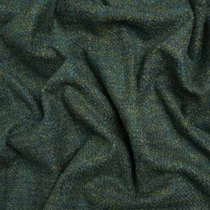 Tweed Upholstery Boucle with Latex Backing - Marsh - Algrove Collection