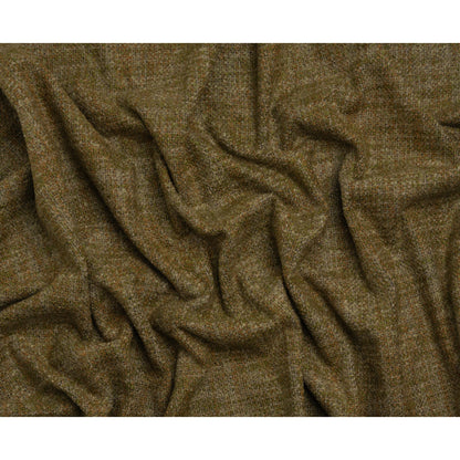 Tweed Upholstery Boucle with Latex Backing - Moss - Algrove Collection Full