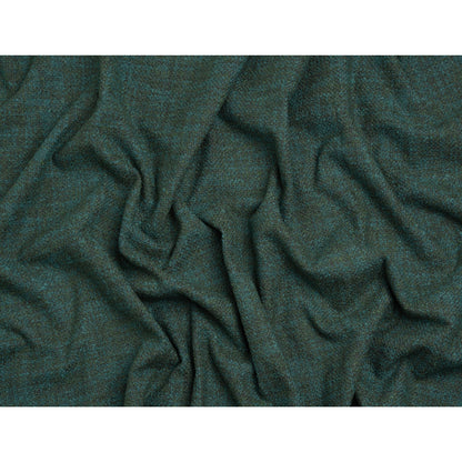 Tweed Upholstery Boucle with Latex Backing - Peacock - Algrove Collection Full