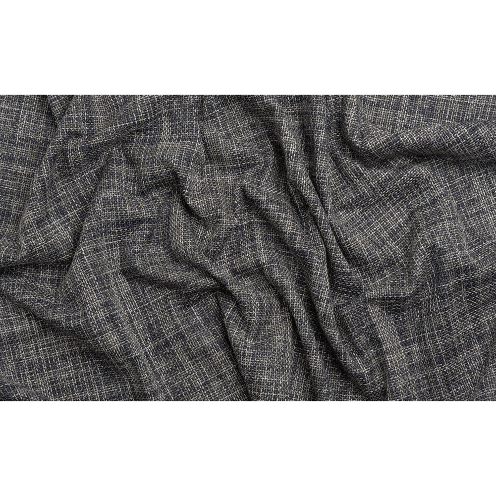 Vernon Denim Upholstery Tweed Full