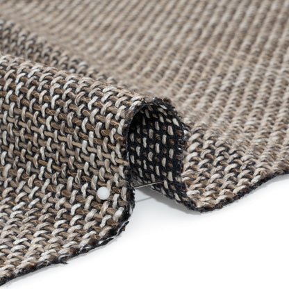 Vernon Haze Upholstery Tweed Detail