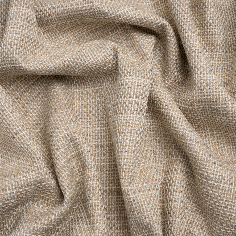 Vernon Linen Upholstery Tweed