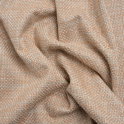 Vernon Melon Upholstery Tweed
