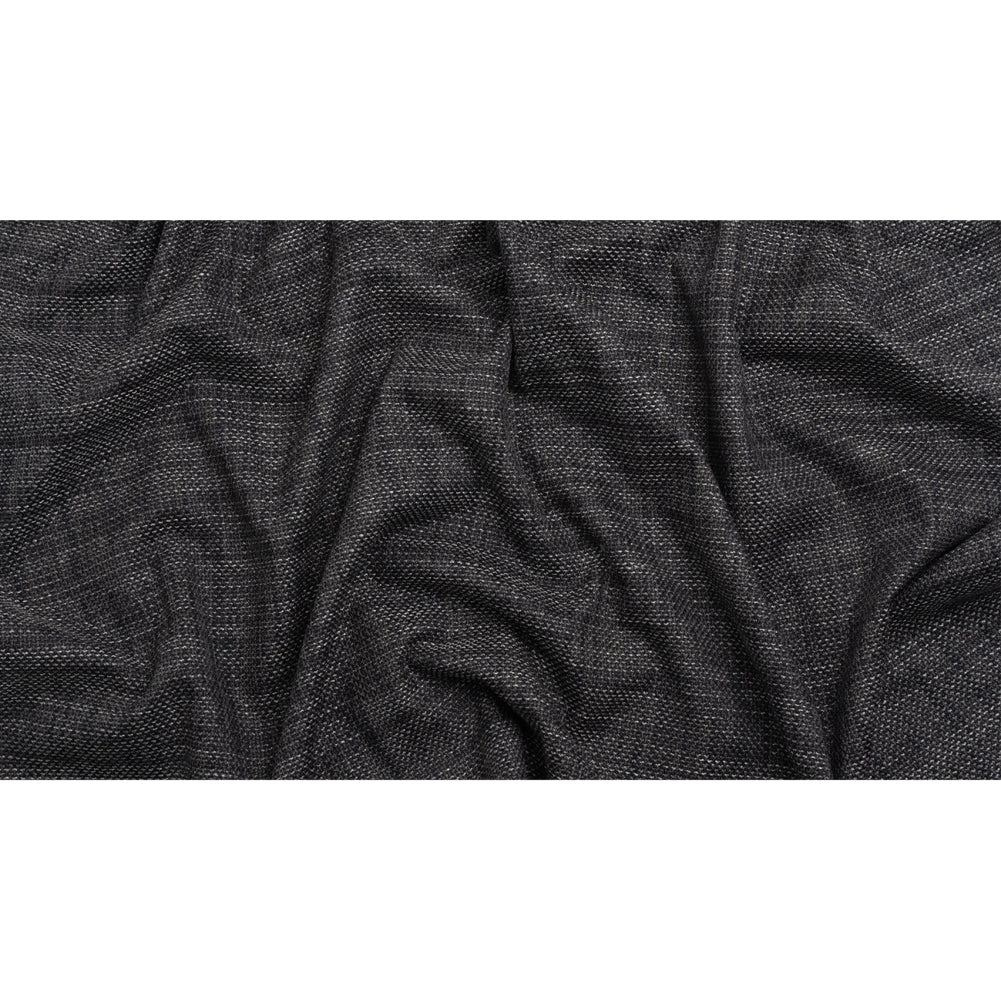 Vernon Onyx Upholstery Tweed Full