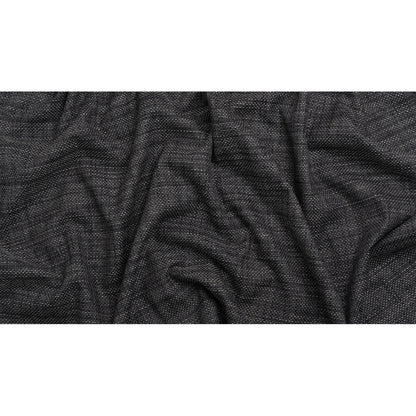Vernon Onyx Upholstery Tweed Full