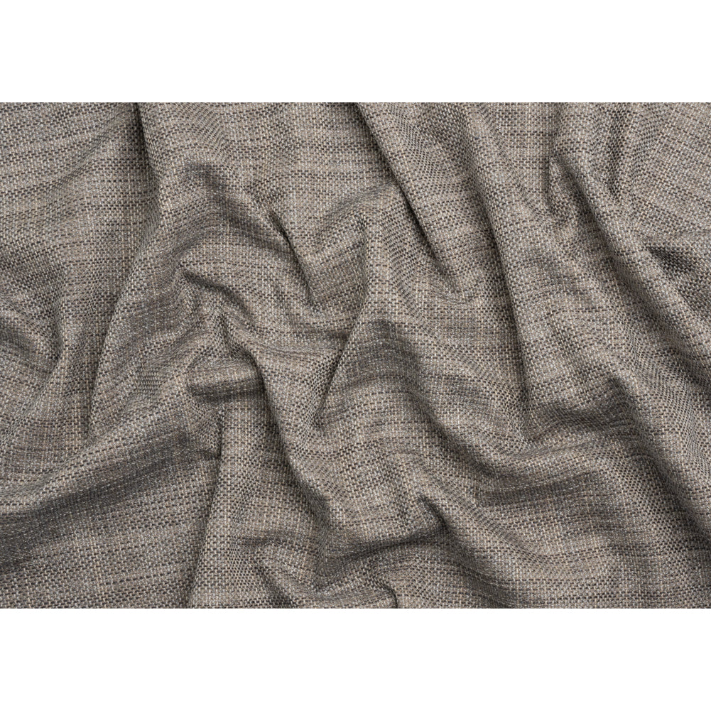 Vernon Silver Upholstery Tweed Full