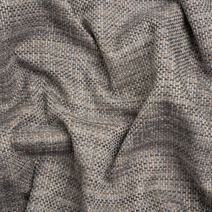 Vernon Silver Upholstery Tweed