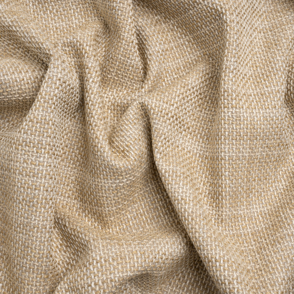 Vernon Wheat Upholstery Tweed