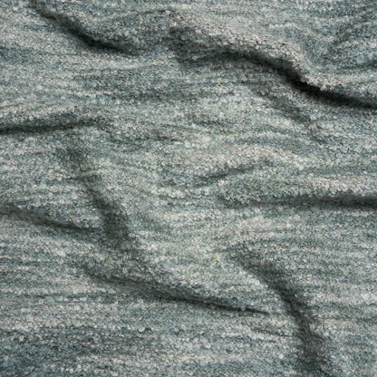 Plush Upholstery Boucle - Haze Striated - Avenir Collection