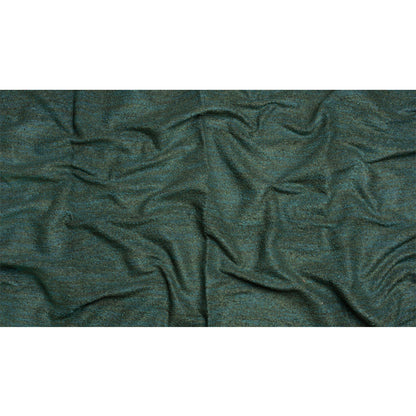 Plush Upholstery Boucle - Marine Striated - Avenir Collection Full