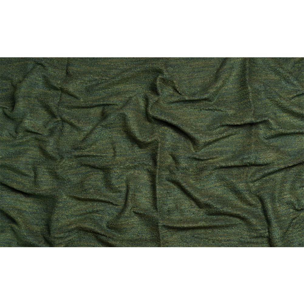 Plush Upholstery Boucle - Marsh Striated - Avenir Collection Full