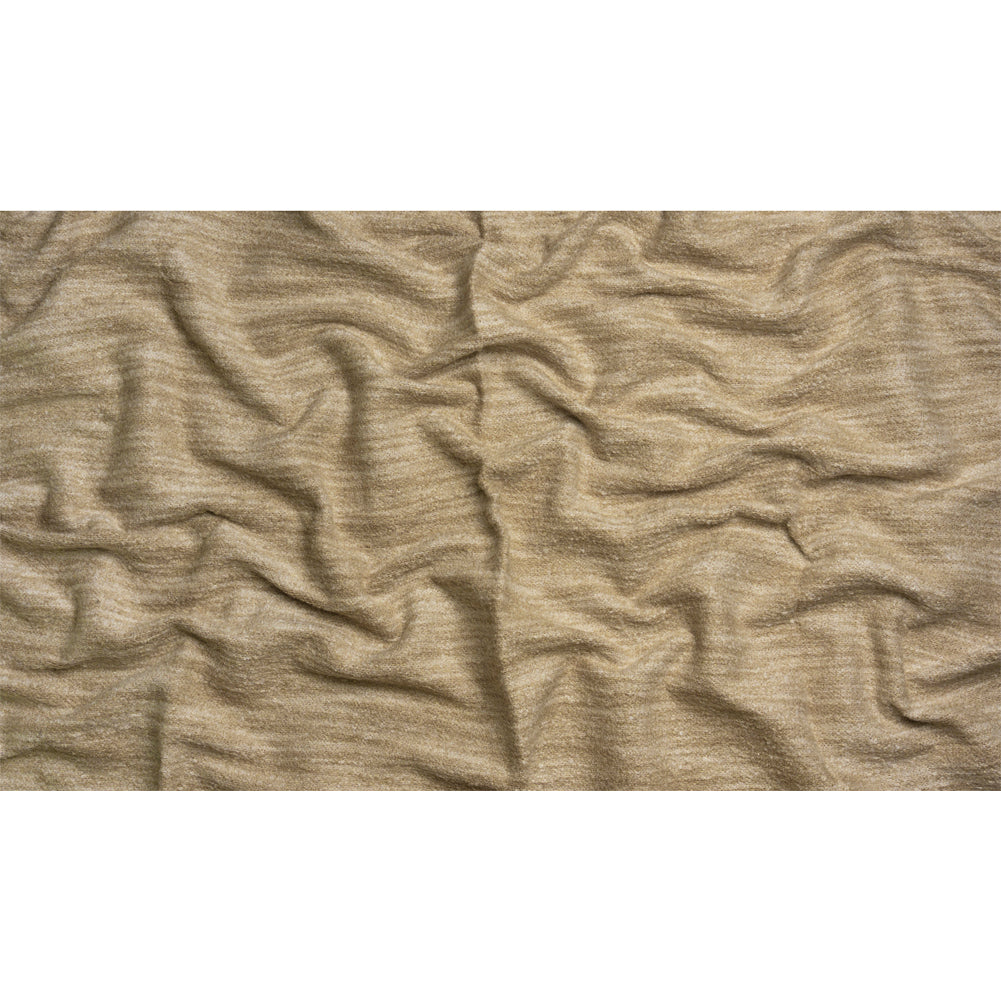 Plush Upholstery Boucle - Mineral Striated - Avenir Collection Full