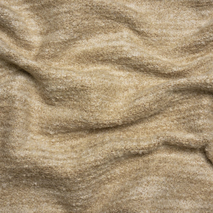 Plush Upholstery Boucle - Mineral Striated - Avenir Collection