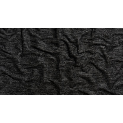 Plush Upholstery Boucle - Onyx Striated - Avenir Collection Full