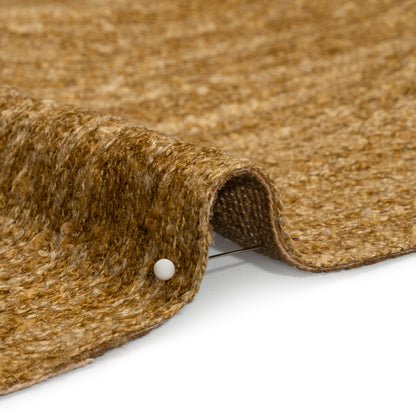Plush Upholstery Boucle - Sandstone Striated - Avenir Collection Detail