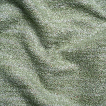 Plush Upholstery Boucle - Seaglass Striated - Avenir Collection