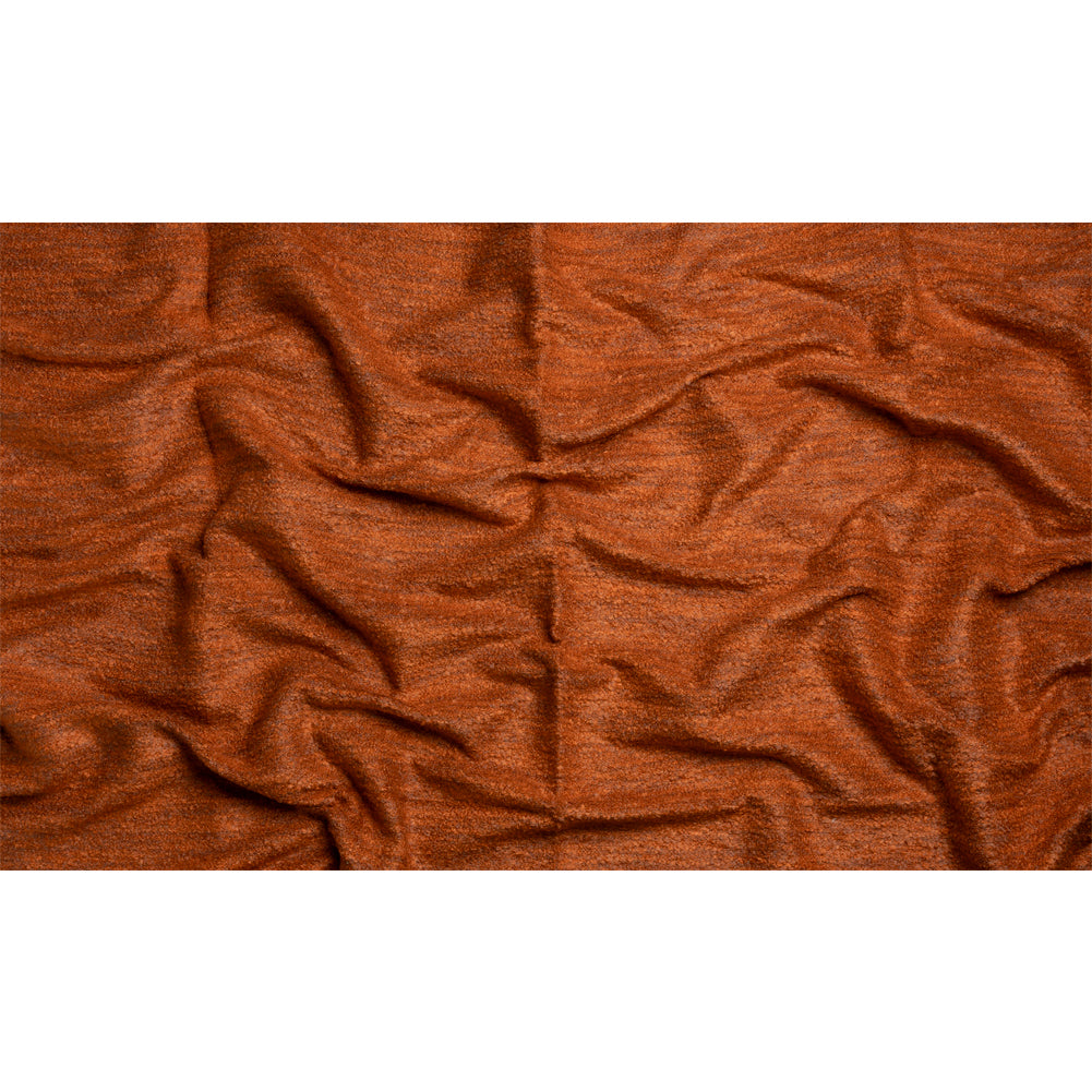 Plush Upholstery Boucle - Tango Striated - Avenir Collection Full