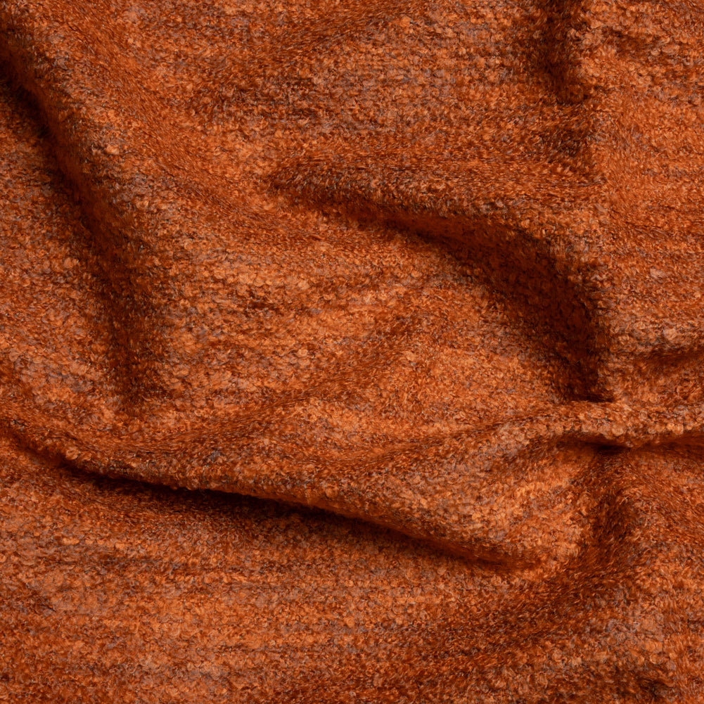 Plush Upholstery Boucle - Tango Striated - Avenir Collection
