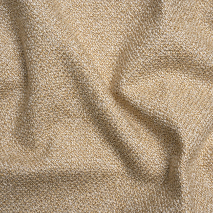 Upholstery Tweed with Latex Backing - Beige - Wyverstone Collection