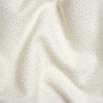 Upholstery Tweed with Latex Backing - Creme - Wyverstone Collection