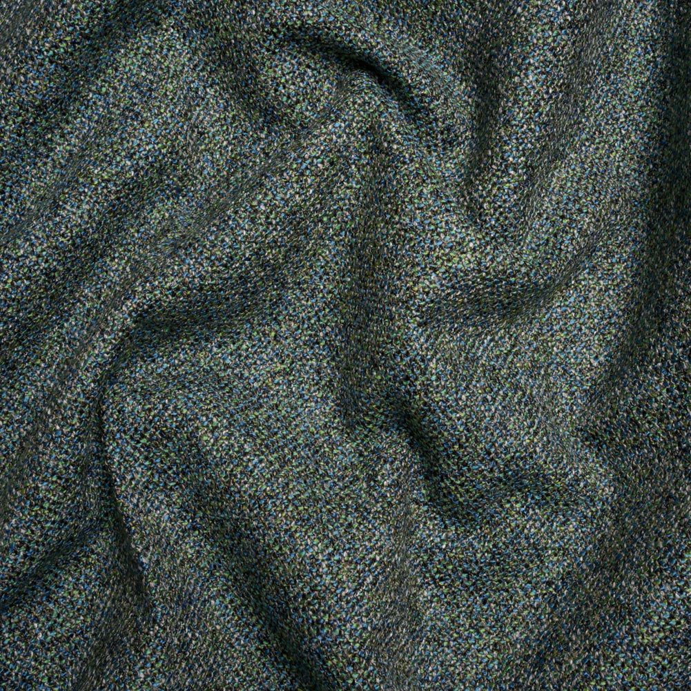 Upholstery Tweed with Latex Backing - Earth - Wyverstone Collection