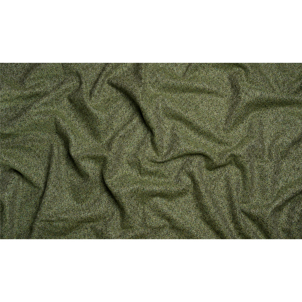 Upholstery Tweed with Latex Backing - Forest - Wyverstone Collection Full