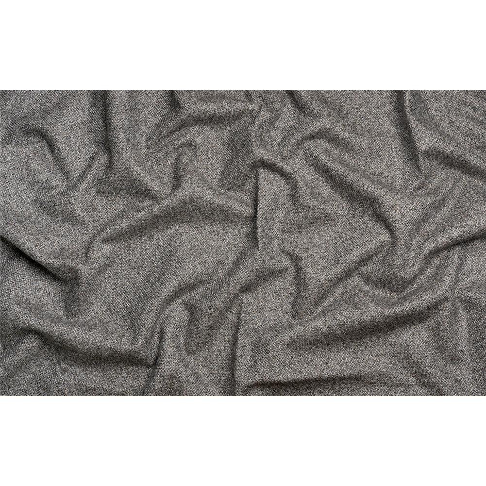Upholstery Tweed with Latex Backing - Frost Gray - Wyverstone Collection Full