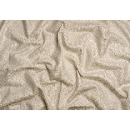 Upholstery Tweed with Latex Backing - Ivory - Wyverstone Collection Full
