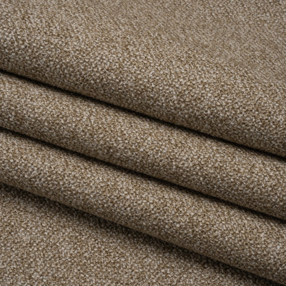 Upholstery Tweed with Latex Backing - Linen - Wyverstone Collection