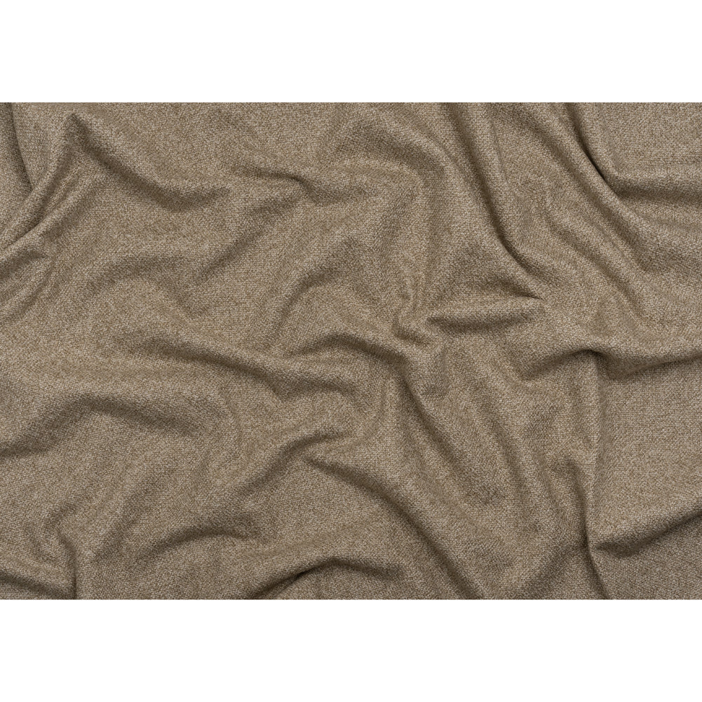 Upholstery Tweed with Latex Backing - Linen - Wyverstone Collection - Full